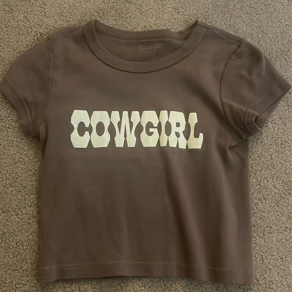 Brandy cowgirl top - Picture 1 of 1